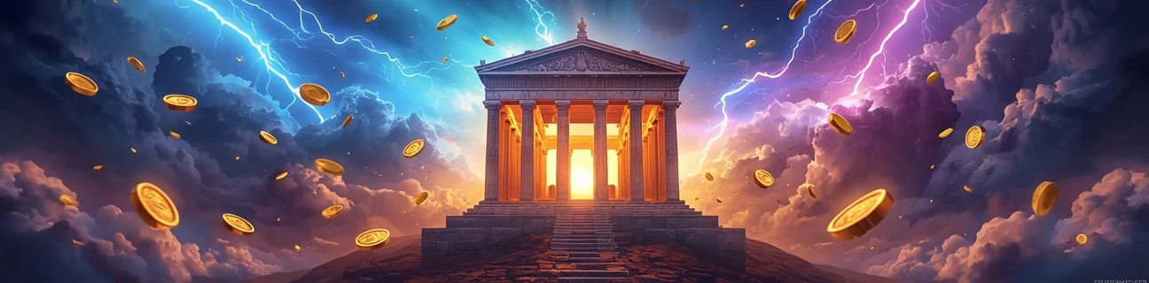 Kas yra Gates of Olympus?